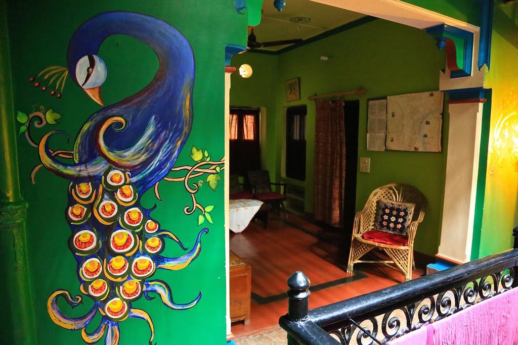 Ram Bhawan Residency Varanasi Quarto foto
