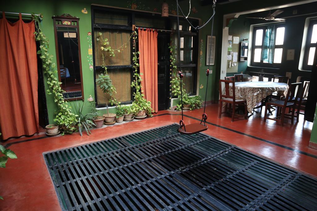 Ram Bhawan Residency Varanasi Quarto foto