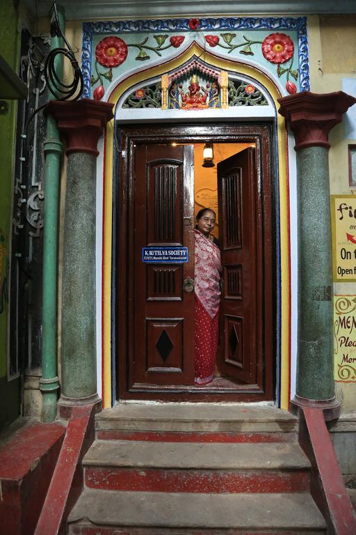 Ram Bhawan Residency Varanasi Exterior foto