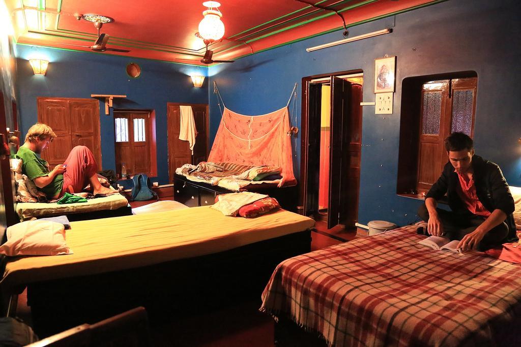 Ram Bhawan Residency Varanasi Quarto foto