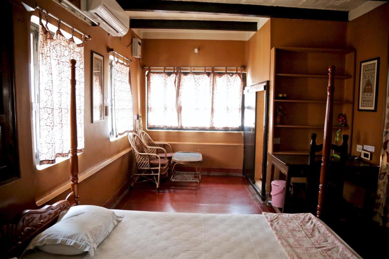 Ram Bhawan Residency Varanasi Exterior foto