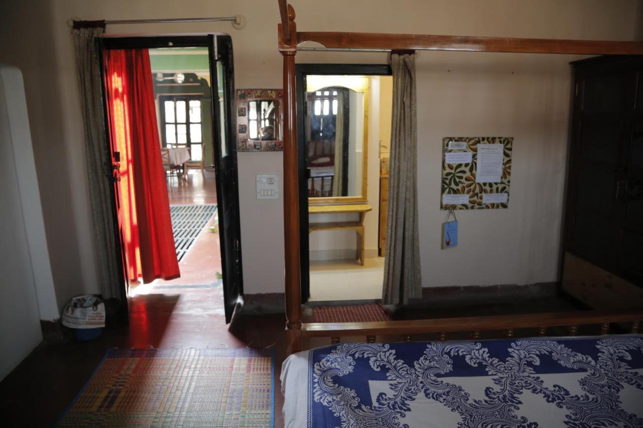 Ram Bhawan Residency Varanasi Exterior foto