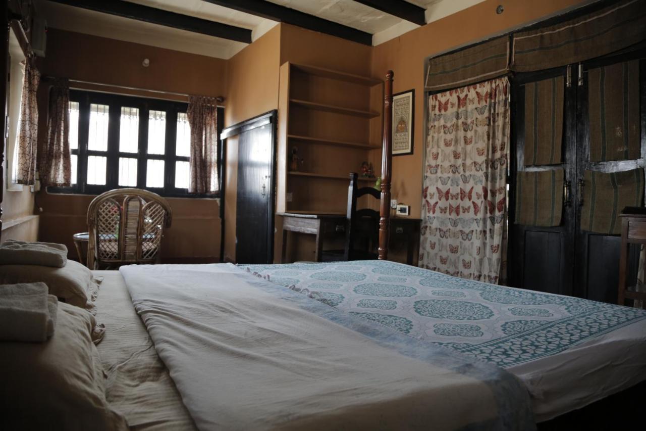 Ram Bhawan Residency Varanasi Exterior foto