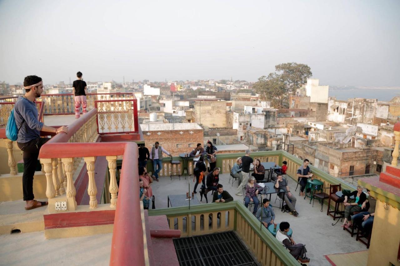 Ram Bhawan Residency Varanasi Exterior foto