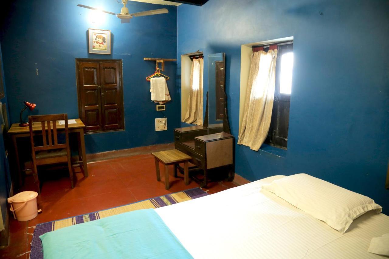 Ram Bhawan Residency Varanasi Exterior foto