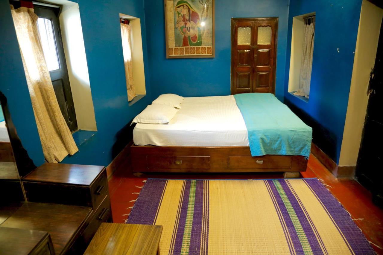 Ram Bhawan Residency Varanasi Exterior foto