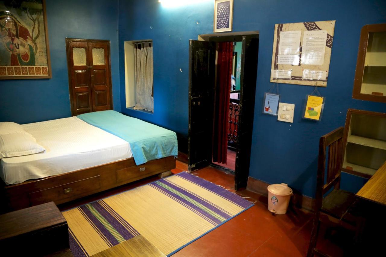 Ram Bhawan Residency Varanasi Exterior foto